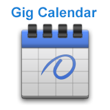 Gig Calendar