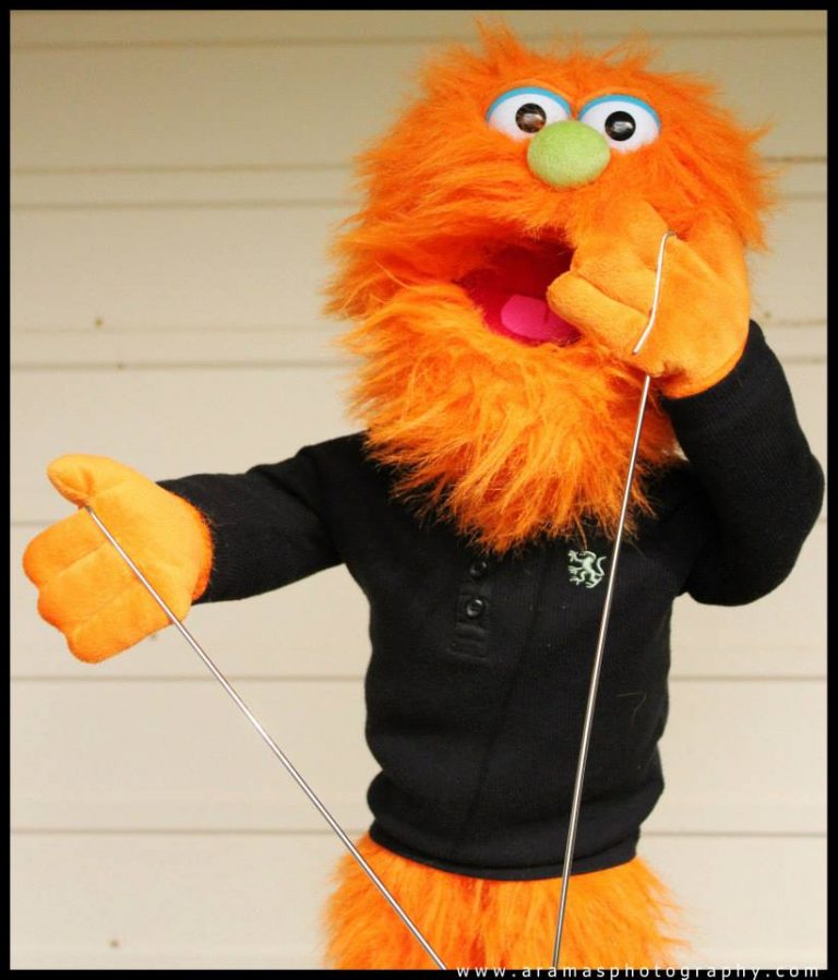 Puppet Show Larrikin Puppets Brisbane Entertainment