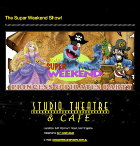 Super Weekend Show