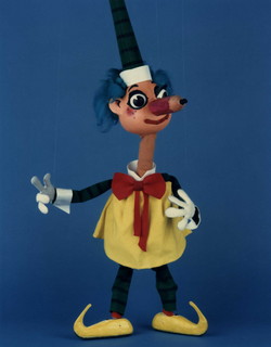 Source: Spare Parts Puppet Theatre. Mr Squiggle
