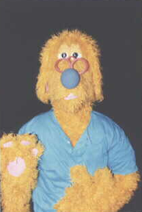 Source: A HAND PUPPET by Martin Richard Pirrie. Young Talent Time Dog Puppet