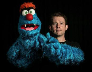 Brett Hansen. Larrikin Puppets.
