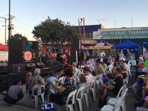 Puppet Show Street Festival