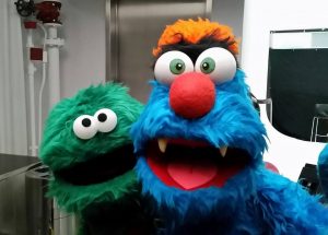 NYC Puppets
