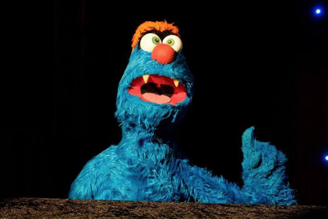 Troggg the blue monster FAQ section