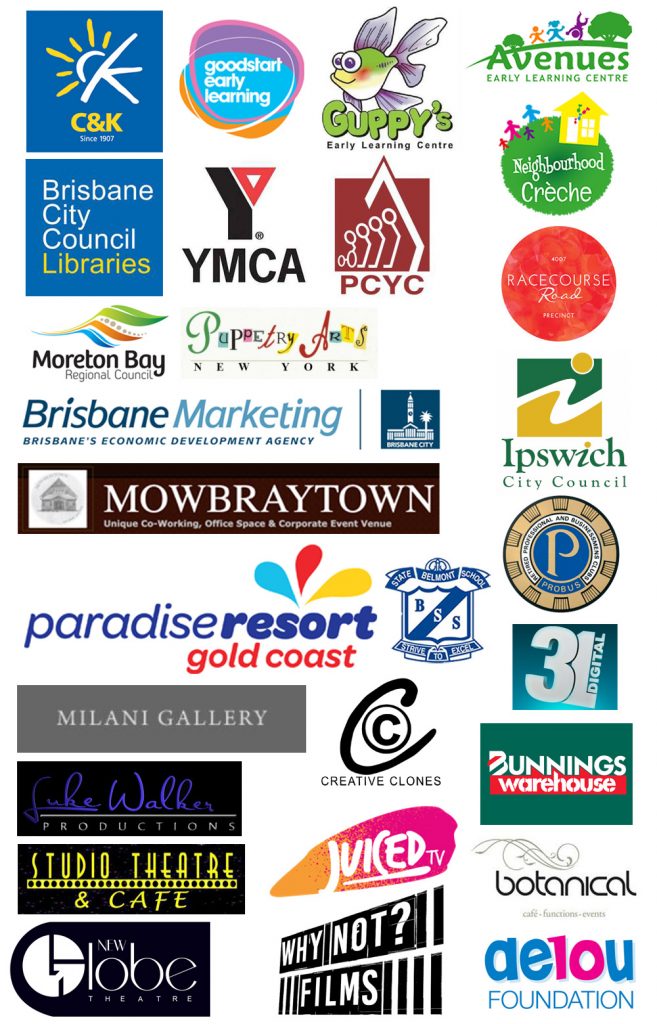 Logos for website