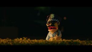 Puppet Cop from Kev