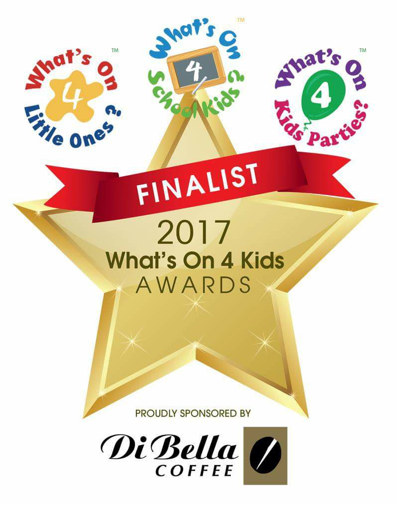 What's On 4 Kids Finalist