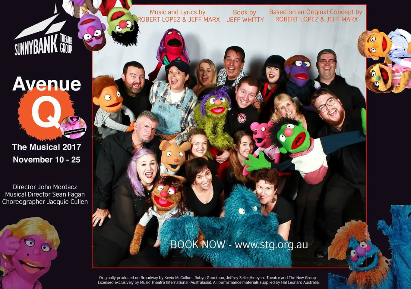 Corporate Entertainment, Corporate Team Building Activities, Party Entertainment For Hire | Puppet Show, Adult Puppetry Workshops - Puppeteer Workshop, Avenue Q, Theatre Corporate Entertainment, Corporate Team Building Activities, Party Entertainment For Hire | Puppet Show, Adult Puppetry Workshops - Puppeteer Workshop, Avenue Q, Theatre
