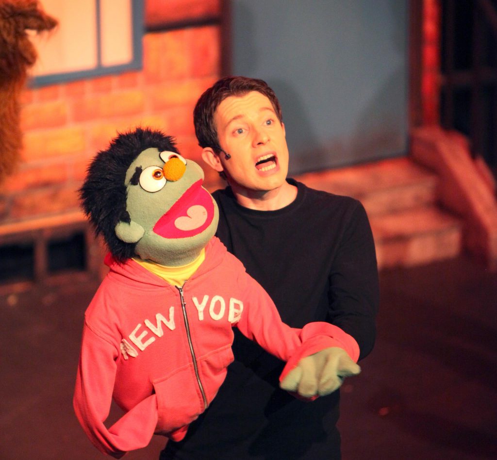 Larrikin Puppets About Us Children's Entertainment