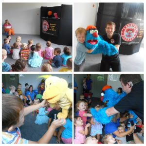 Children's Entertainment, Children’s Entertainers, Party Entertainment For Hire | Puppet Show, Puppetry Workshops - Childcare Centres, AEIOU Early Learning Childcare | AEIOU Foundation for children with autism