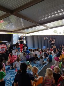 Children's Entertainment, Children’s Entertainers, Party Entertainment For Hire | Puppet Show, Puppetry Workshops - Childcare, Taigum Child Care Centre, Brett Hansen