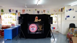 Children's Entertainment, Children’s Entertainers, Party Entertainment For Hire | Puppet Show, Puppetry Workshops - Childcare Centres, Beach Road Child Care Centre Hervey Bay