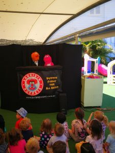 Children's Entertainment, Children’s Entertainers, Party Entertainment For Hire | Puppet Show, Puppetry Workshops - Childcare Centres, Nurseryland Childcare Early Learning Centres