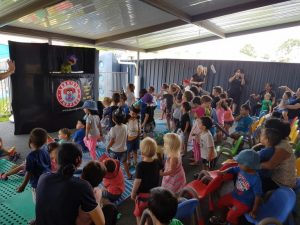 Children's Entertainment, Children’s Entertainers, Party Entertainment For Hire | Puppet Show, Puppetry Workshops - Childcare, Taigum Child Care Centre