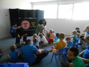 Brisbane Entertainment, Kids Entertainer, School | Puppet Show, Puppetry Workshop - Book Week