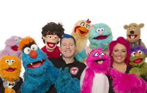 Children's Entertainment, Children’s Entertainers, Shopping Centres | Puppet Show, Puppetry Workshops - Live Entertainment