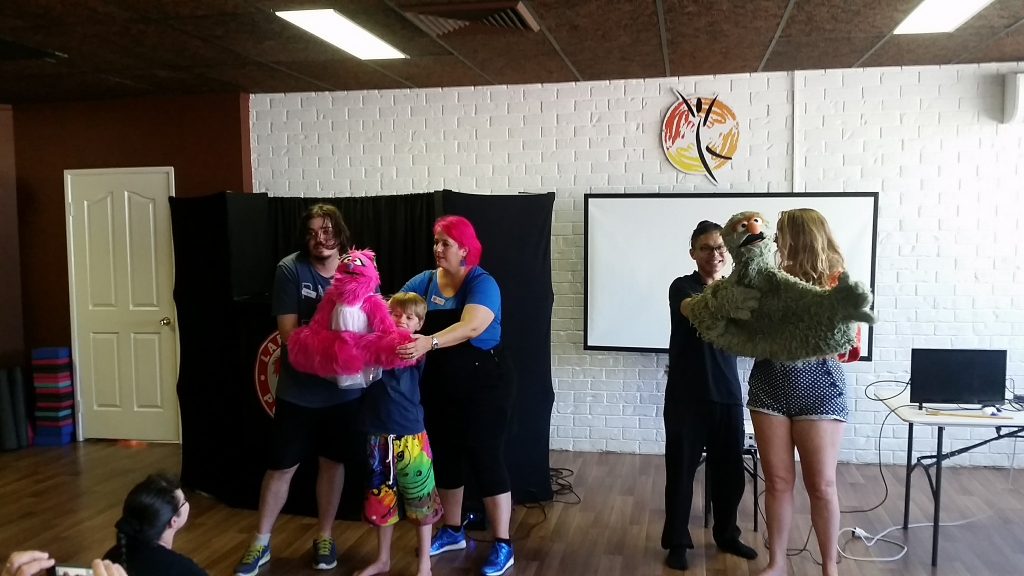 Children's Entertainment, Acting Classes, Theatre Courses, Drama Workshop | Puppet Show, Puppetry Workshops, Puppet Workshop, Puppetry Class, Puppet Class - Island Puppetry Workshop, Bribie Island, Muppet Course, Australia, QLD