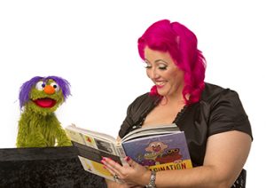 Brisbane Entertainment, Childrens Entertainer, School | Puppet Show, Story Time - Book Week