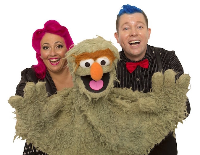 Children's Entertainment, Puppetry & Play Services