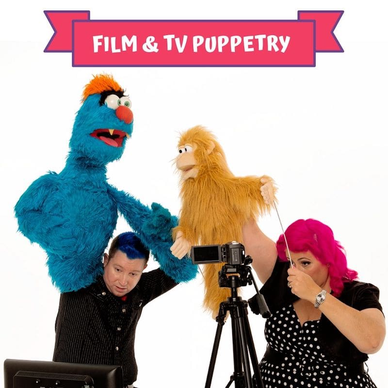 Puppet Show - Kinderberry Hill