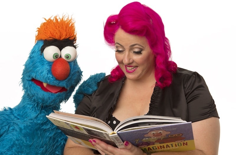 Rainbow Puppet Productions - Puppet Shows, Childrens Programs