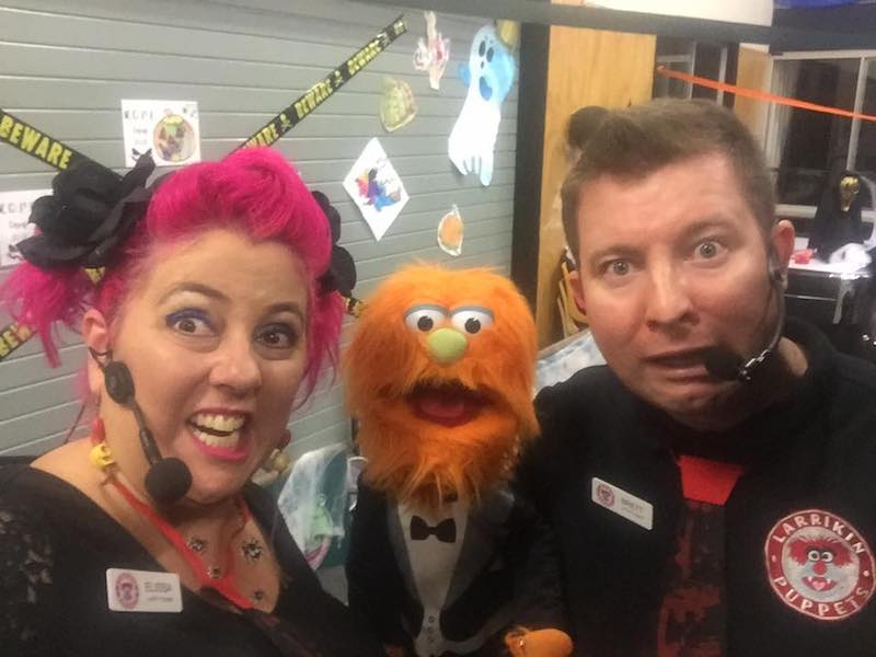 Event Entertainment & Gig Calendar - Halloween