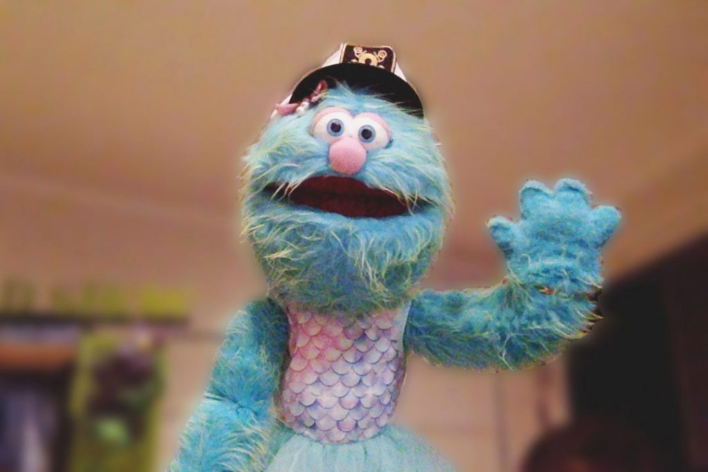 Marina's Marine Adventure Puppet Show - Children's Entertainment - Girl Puppet