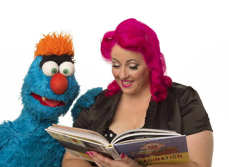 Online Story Times For Kids - Puppet Story Times