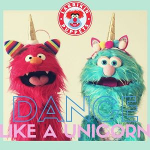 Dance Like A Unicorn - Electronic Dance Music For Kids