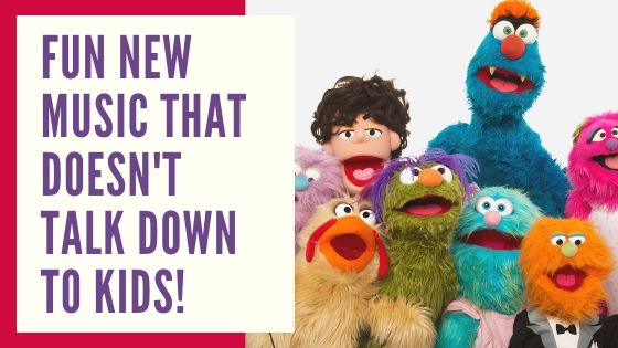 Kids Music: Larrikin Puppets Debut EP