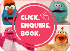 Childrens Entertainment Booking Button