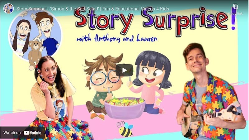 Online Activities For Kids In Quarantine - Story Surprise