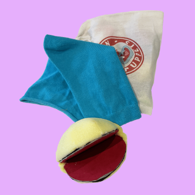Sock Puppet Craft Kit with Video Tutorial