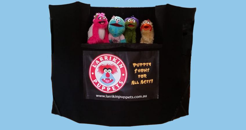 Buy Presto Stage Professional Puppet Theatre