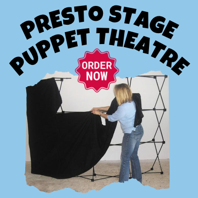 Presto Stage Professional Puppet Theatre