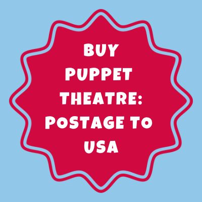Puppet Stage - Professional Puppet Theatre - USA - United States