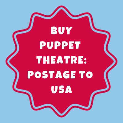 Puppet Stage - Professional Puppet Theatre - USA - United States