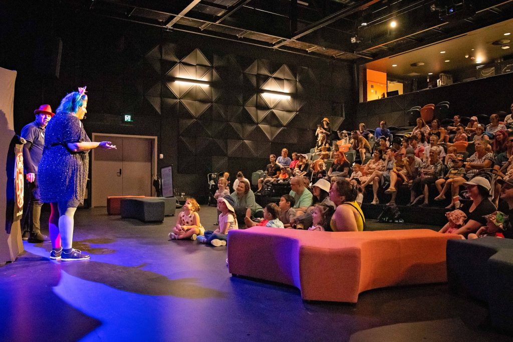 Children's Theatre Puppet Show - Kids Entertainment - Brisbane - Queensland