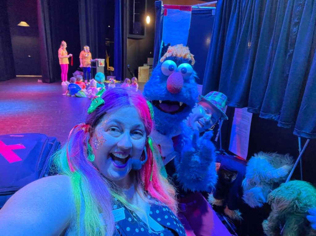 Kids Moves On The Rise at Robina Community Centre Main Auditorium, Robina (Gold Coast) in 2021