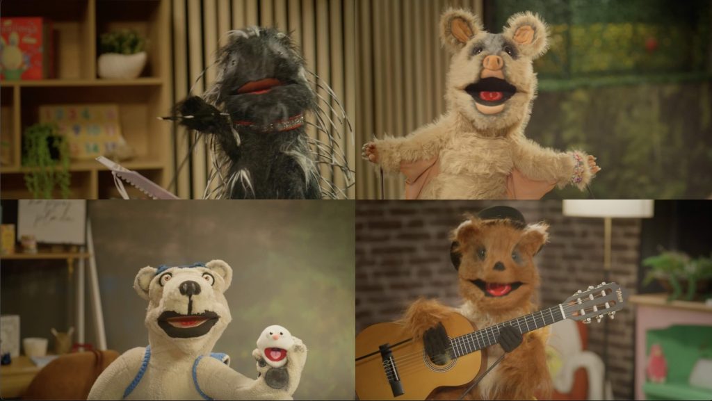 Yompers Film Still - Kids TV Series - Australian