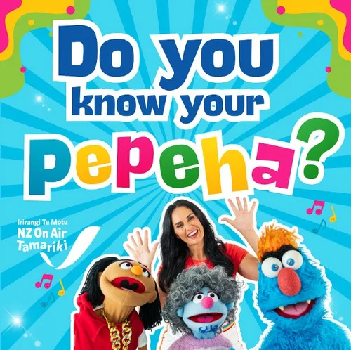 Larrikin Puppets join Miss Nicky Says for new ‘Pepeha’ project