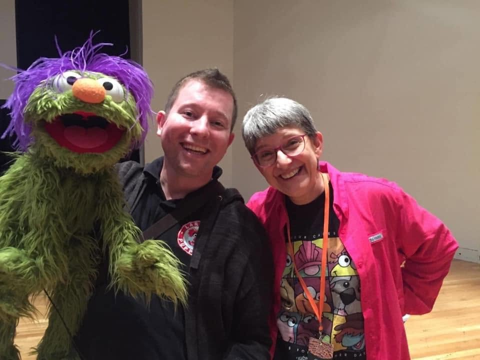 Jim Henson Retrospectacle Wellington 2018: Our Journey from New York and Texas
